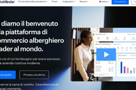 SiteMinder e Zucchetti consolidano la partnership nell’hôtellerie