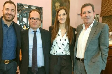 Il t.o. Teorema rinasce con Volonline