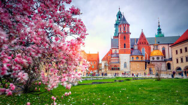 Polonia Wawel castello