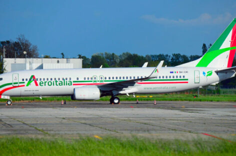 Aeroitalia, rotta Roma-Brno dalla primavera