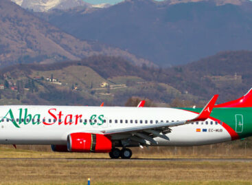 Albastar, torna il volo diretto Italia-Senegal