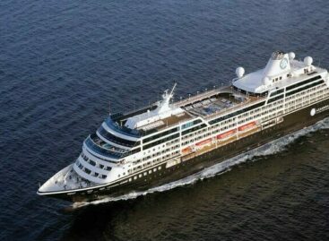 Crociere, in arrivo la nave luxury Azamara Onward