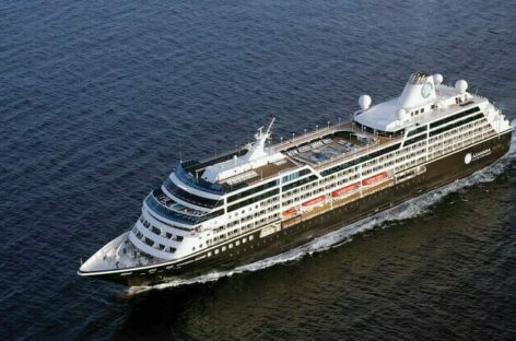 Crociere, Dondra Ritzenthaler nuovo amministratore delegato di Azamara