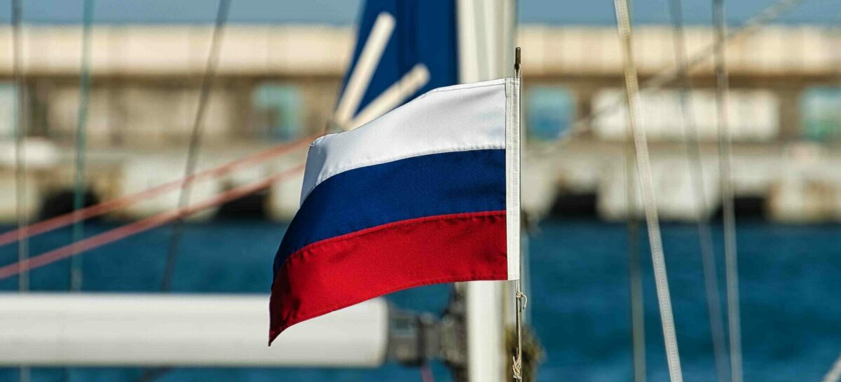 Stop alle navi russe nei porti italiani