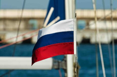 Stop alle navi russe nei porti italiani