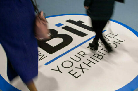 Welcome si allea a Bit: «Convention in fiera con 1.600 adv»