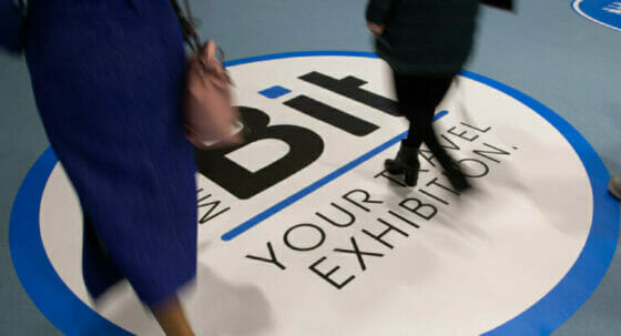 Welcome si allea a Bit: «Convention in fiera con 1.600 adv»