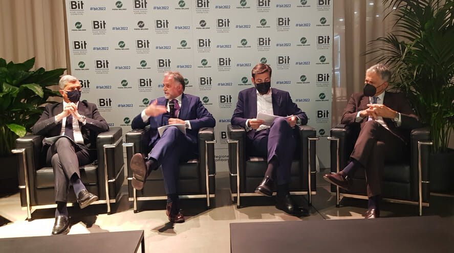 bit 2022 conferenza stampa