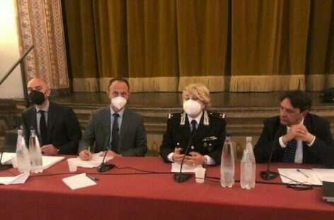 Il ritorno dei Parchi Letterari, a Roma il primo incontro post pandemia