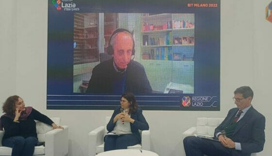 CBReL e Regione Lazio, quattro chiavi per il rilancio turistico