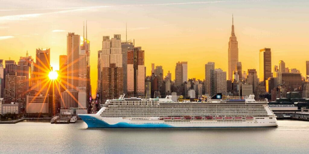 crociere usa stai uniti