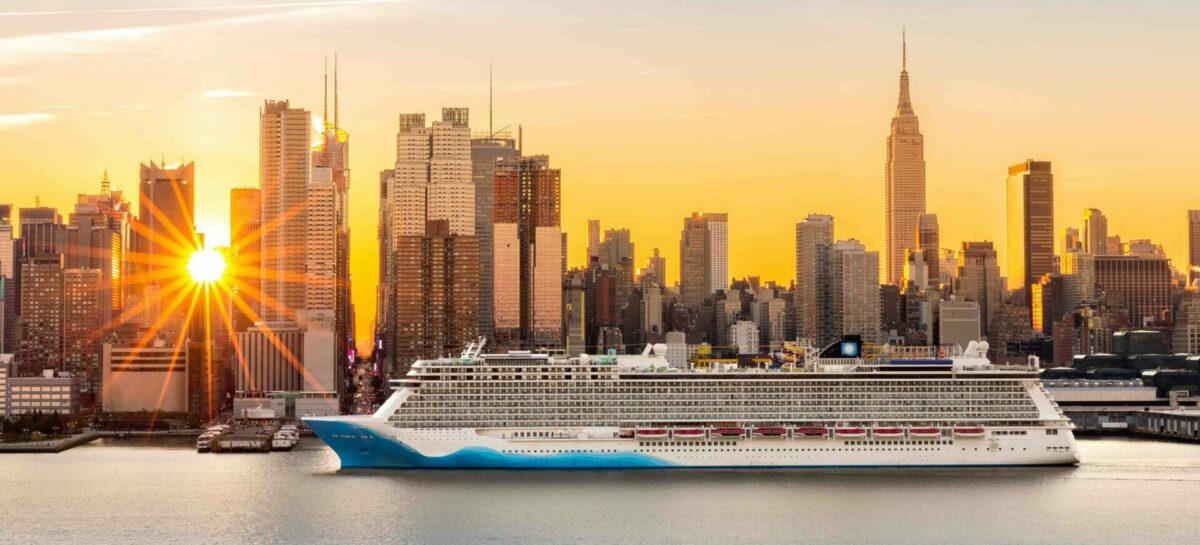 Crociere Usa, la svolta: rimosso il warning