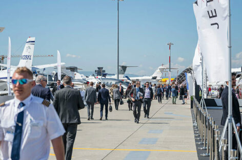 Business aviation, L’Agenzia di Viaggi media partner di Ebace