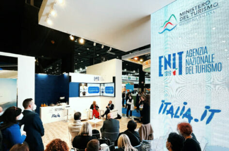 Battaglione Enit in fiera: l’agenda di Jelinic&Co.