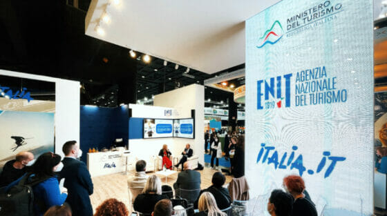 Battaglione Enit in fiera: l’agenda di Jelinic&Co.