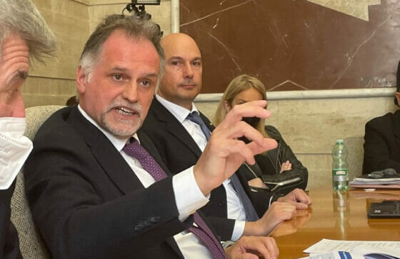 Garavaglia incontra le Regioni: «Avanti con il Piano strategico del Turismo»