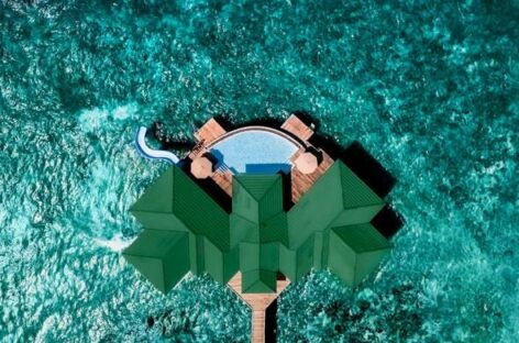 Un altro resort alle Maldive firmato Sun Siyam
