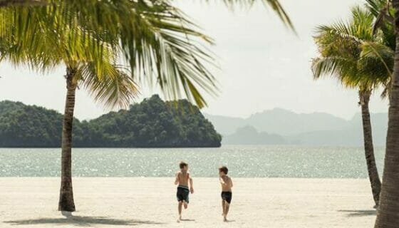 Four Seasons celebra la ripresa del turismo in Malesia