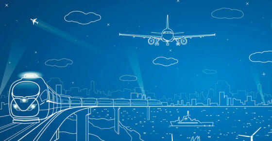 Patto SkyTeam-Trenitalia: verso il biglietto unico volo+treno