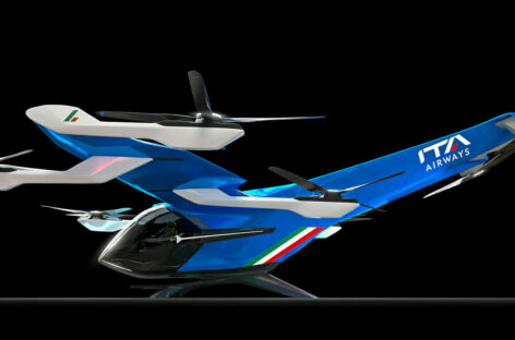 Ita Airways entra nella mobilità urbana: accordo con Airbus