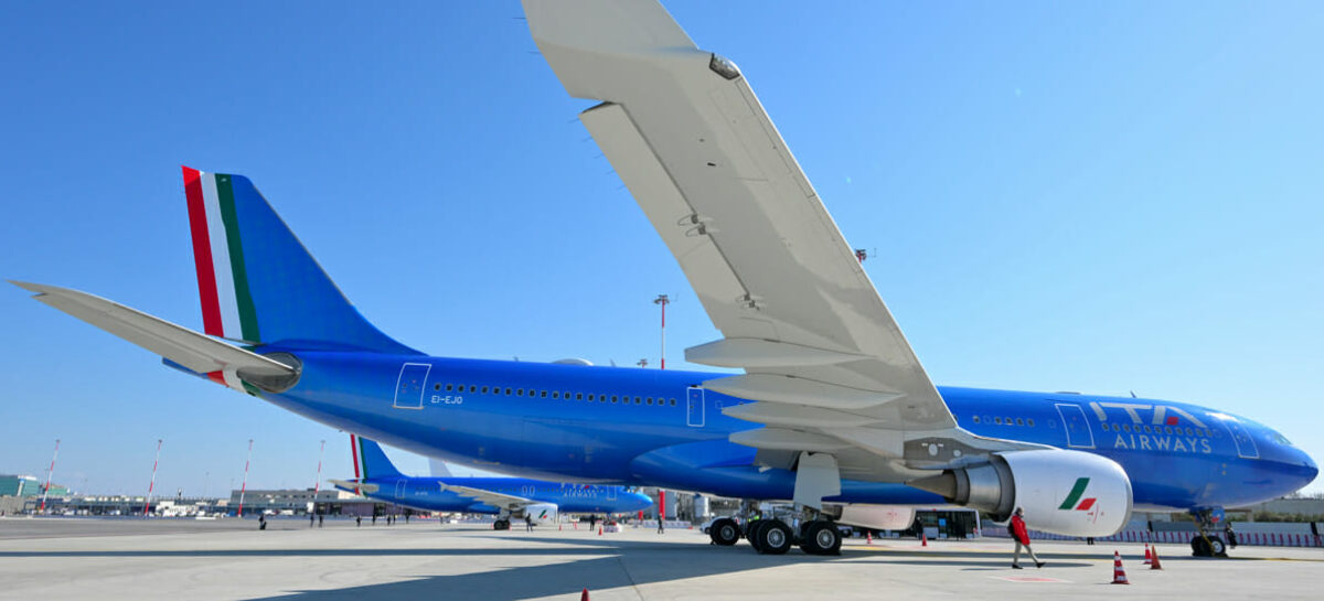 Ita Airways in rosso. E Lufthansa tenta l’offerta al ribasso