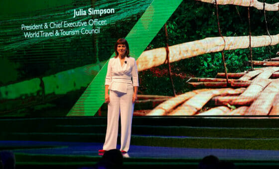 Wttc Global Summit al via, i big del travel in Arabia Saudita