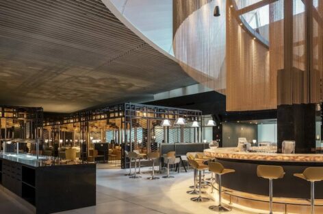 Inaugurata la Latam lounge all’aeroporto di Santiago del Cile