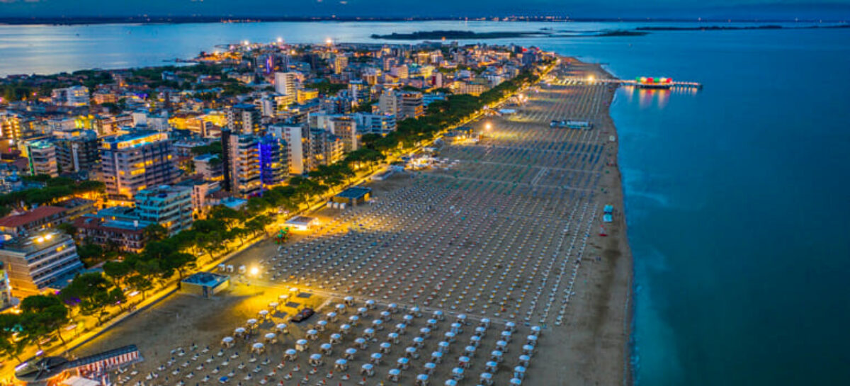 Lignano Sabbiadoro riconfermata tra le “Tree Cities of the World”