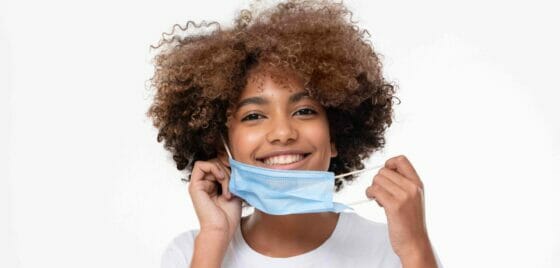 Verso l’addio alle mascherine in Italia