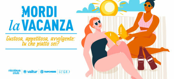 Con “Mordi la vacanza” Nicolaus premia le vendite in agenzia di viaggi