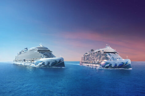 Norwegian Cruise apre la prima asta Nft del settore