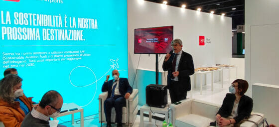 Sea Milano, Tucci: «In estate supereremo i livelli pre Covid»