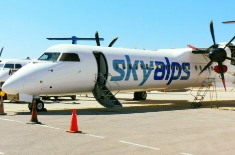 SkyAlps lancia il volo Verona-Roma Fiumicino