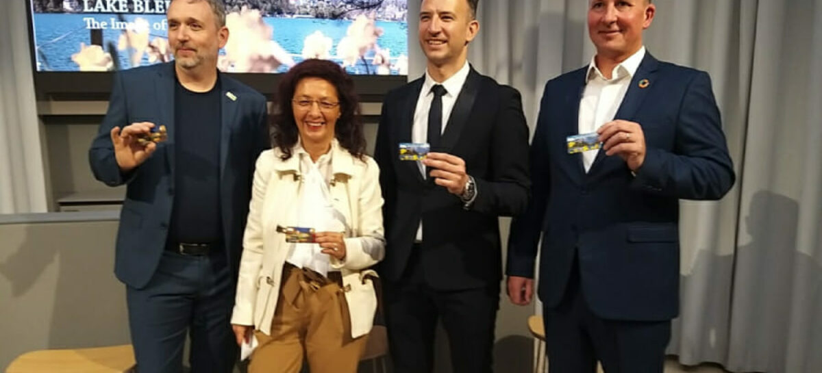 I feel Nft, la card digitale che promuove la Slovenia