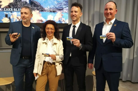 I feel Nft, la card digitale che promuove la Slovenia