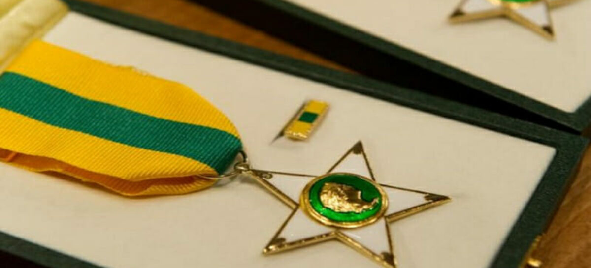 Hôtellerie, Stella al merito del lavoro per Giuseppe Mariano