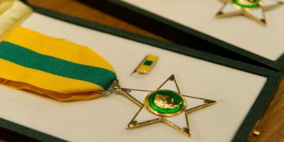 Hôtellerie, Stella al merito del lavoro per Giuseppe Mariano