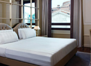 A Roma apre il pariolino Radisson Blu Ghr Hotel