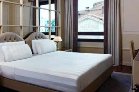 A Roma apre il pariolino Radisson Blu Ghr Hotel