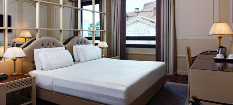 suite ghr radisson blu roma