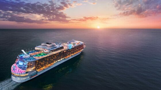 Royal Caribbean ordina la settima nave di classe Oasis