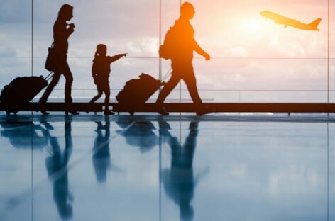 Voli in Europa oltre l’80% del traffico pre Covid