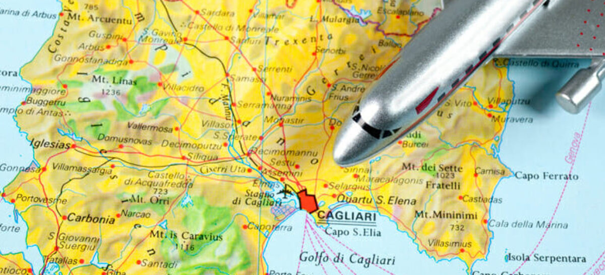 Volotea e Ita si spartiscono la torta Sardegna