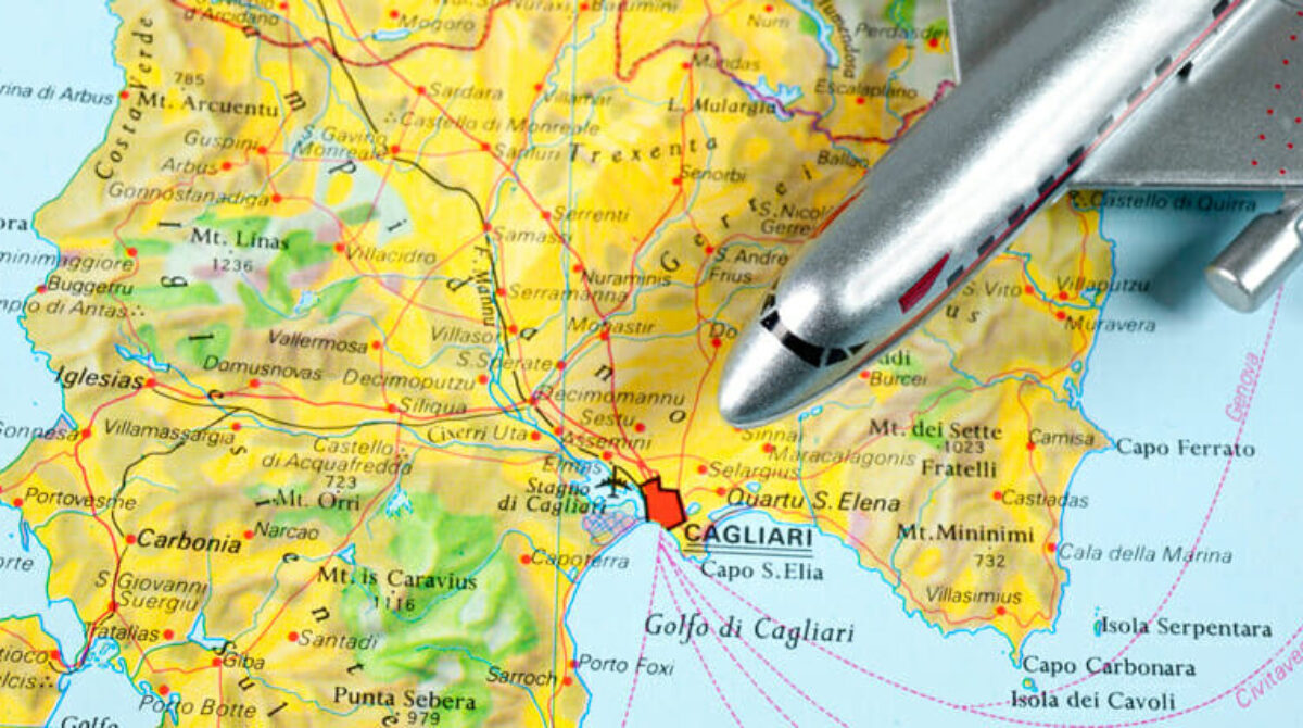 Voli Sardegna, inedita joint venture Ita-Volotea