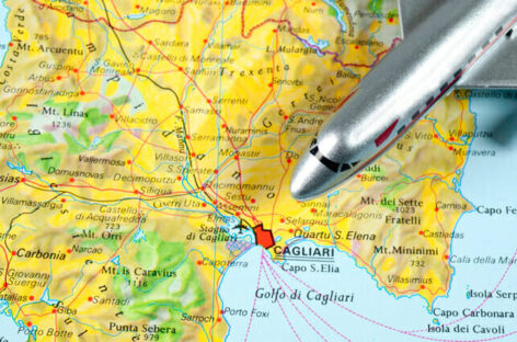 Volotea e Ita si spartiscono la torta Sardegna