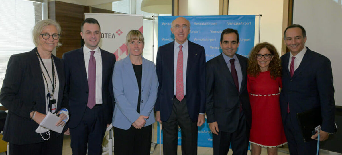 Volotea cresce su Venezia: Lille e Nizza le new entry