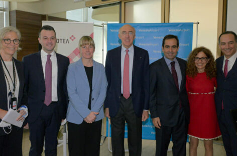 Volotea cresce su Venezia: Lille e Nizza le new entry