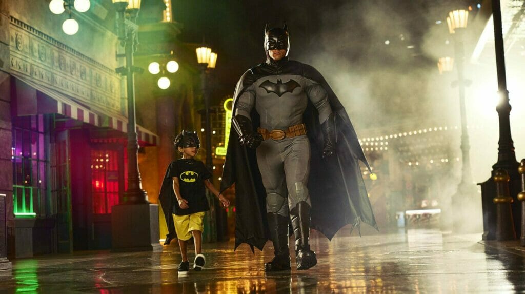 Abu Dhabi Warner Bros