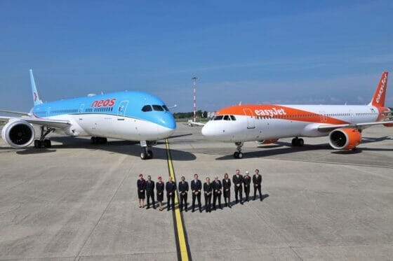 Neos-easyJet volano insieme su Nyc e Santo Domingo