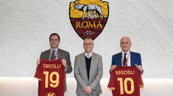 As Roma-Federalberghi